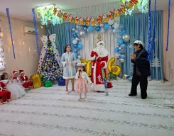 Жаңа жыл мерекесі