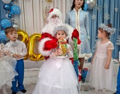 Жаңа жыл мерекесі